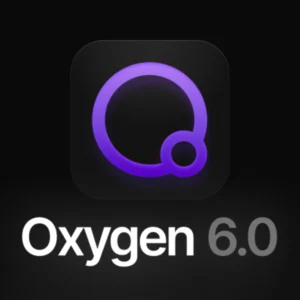 Oxygen 6.0 Version